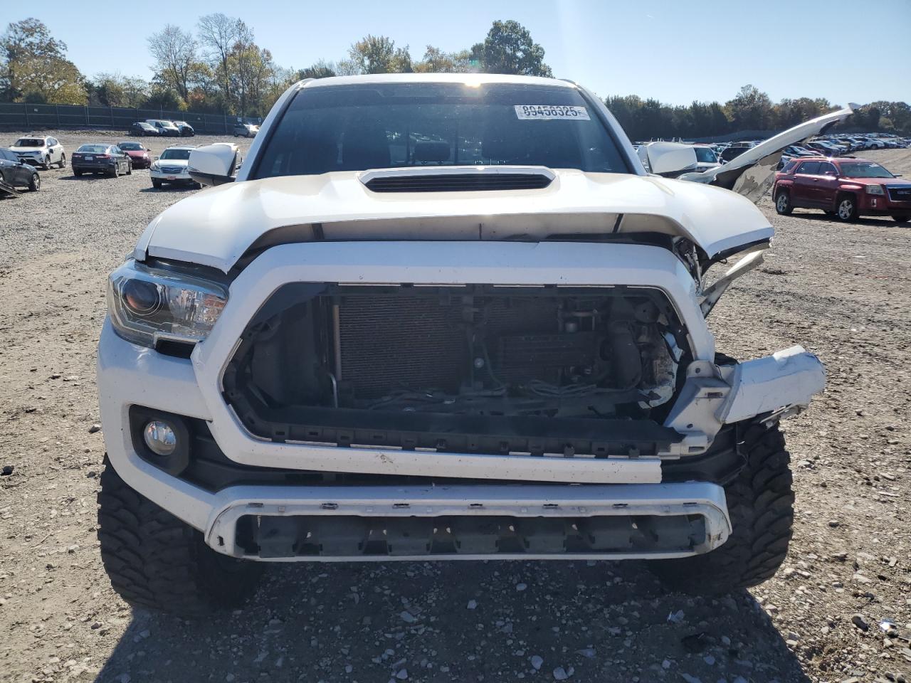 Toyota Tacoma Double Cab Image 11