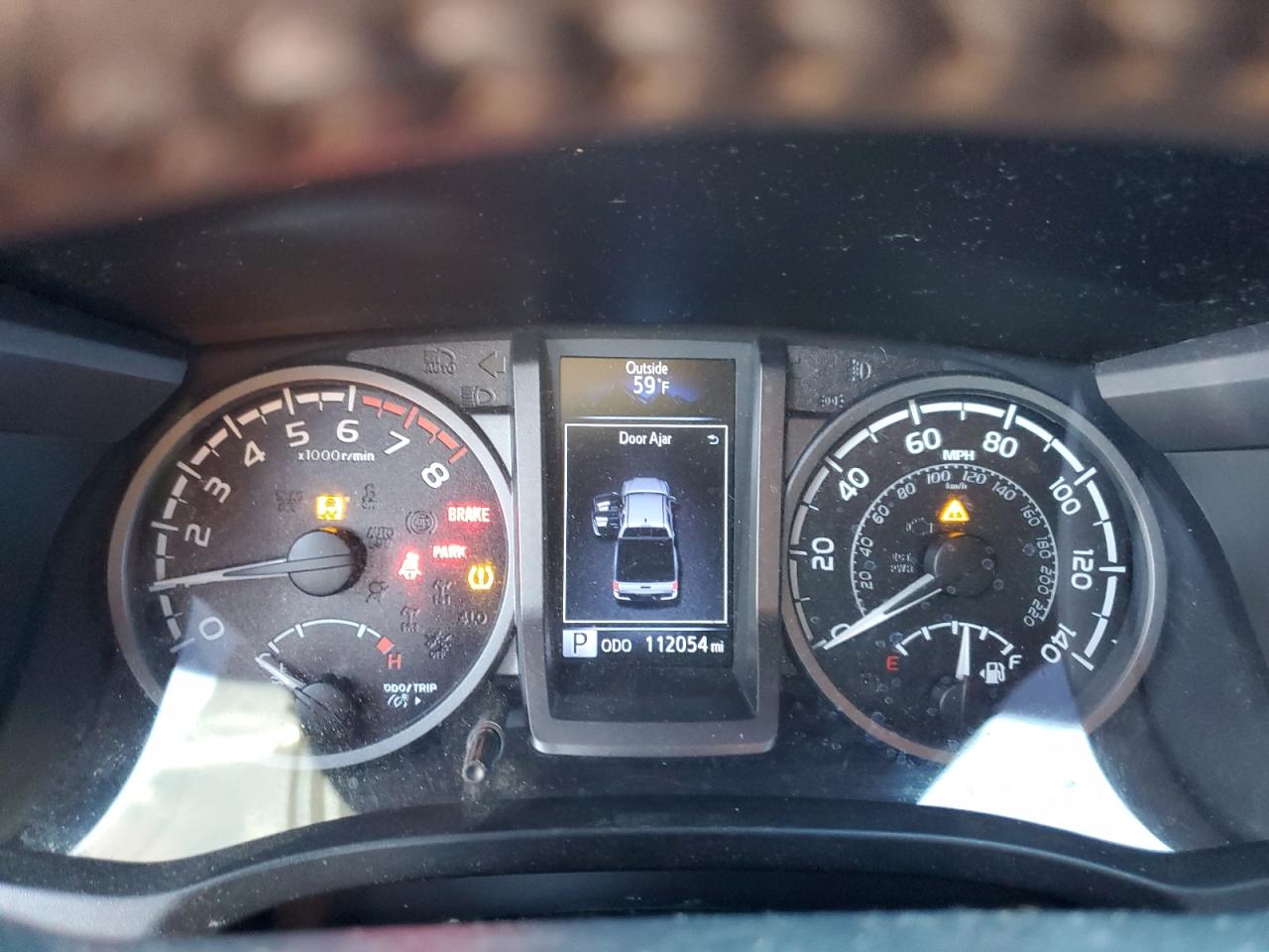 Toyota Tacoma Double Cab Image 4