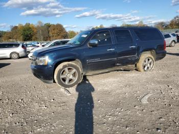  Salvage Chevrolet Suburban