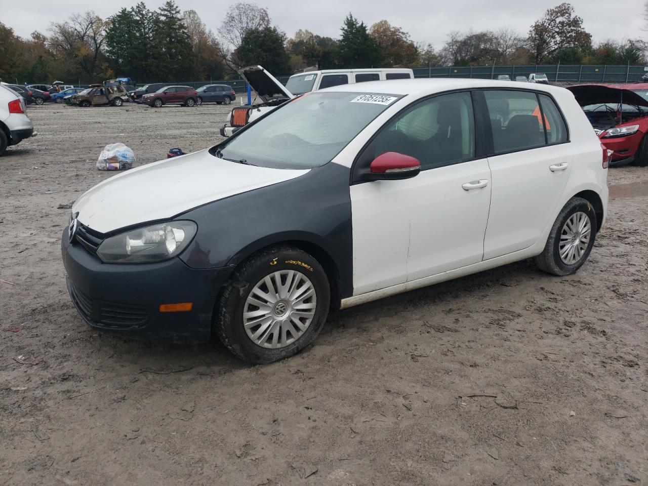 Volkswagen Golf Image 1