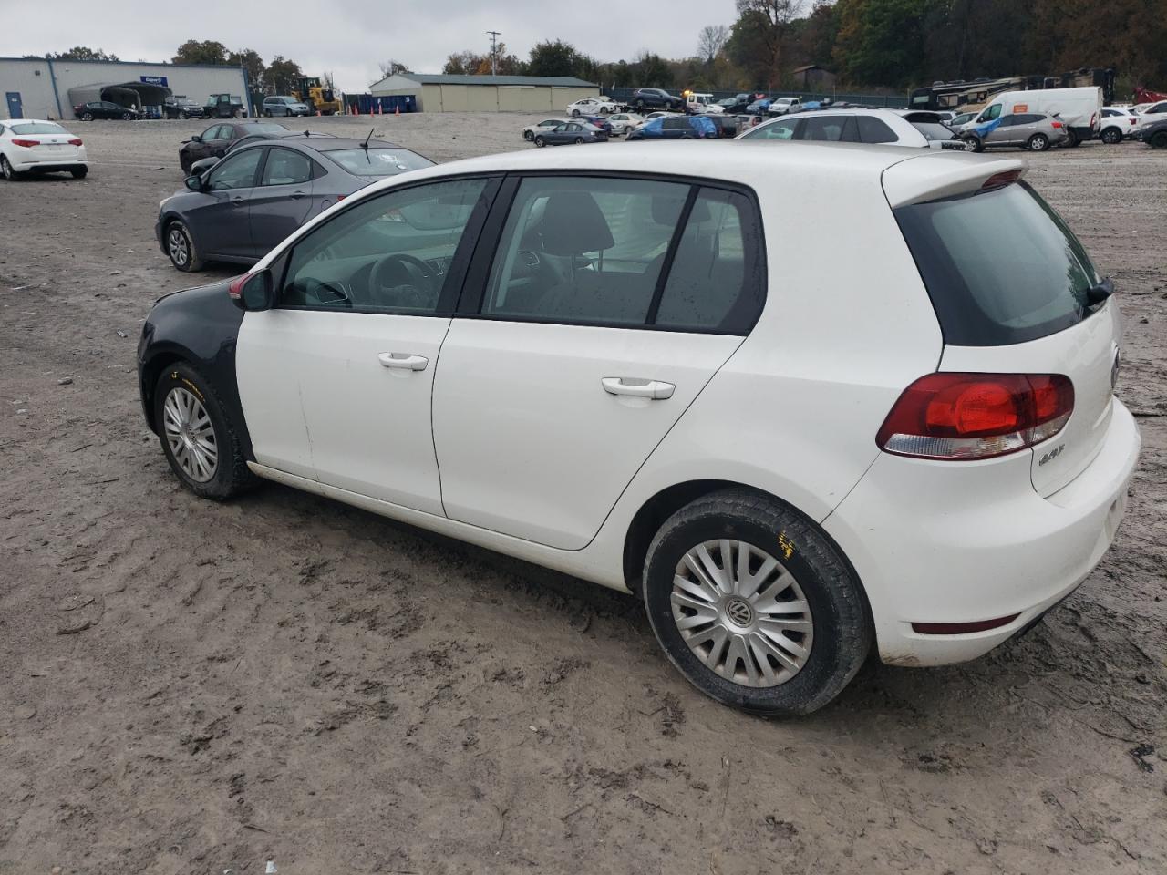 Volkswagen Golf Image 5
