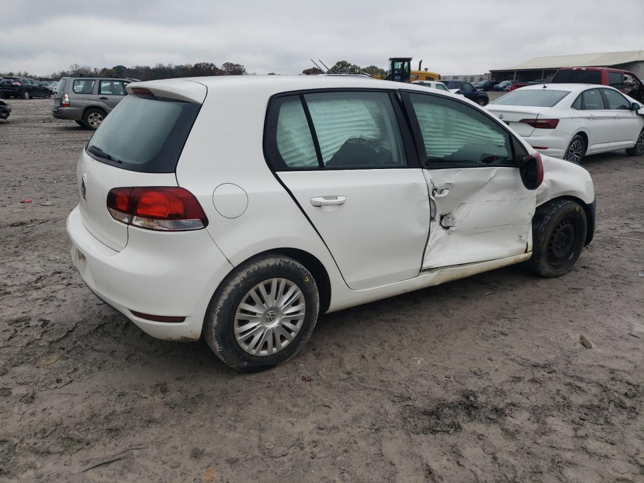 Volkswagen Golf Image 2