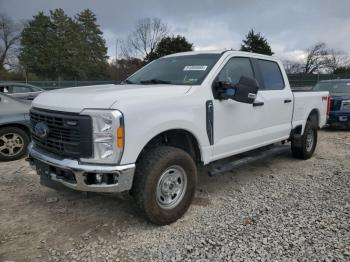  Salvage Ford F-250