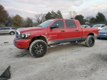  Salvage Dodge Ram 2500