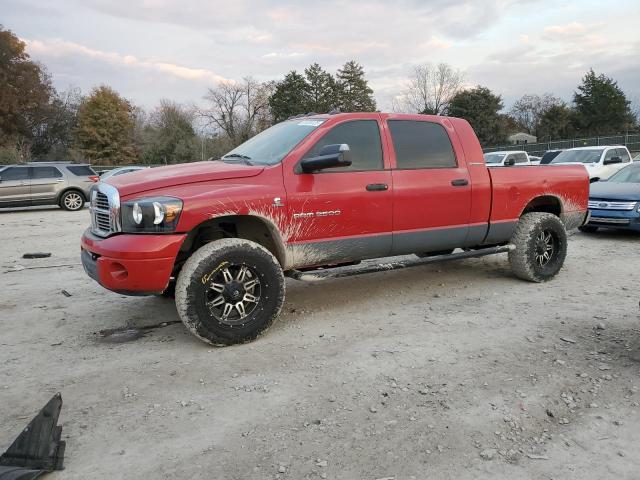  Salvage Dodge Ram 2500