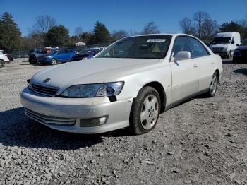  Salvage Lexus Es