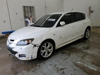  Salvage Mazda Mazda3