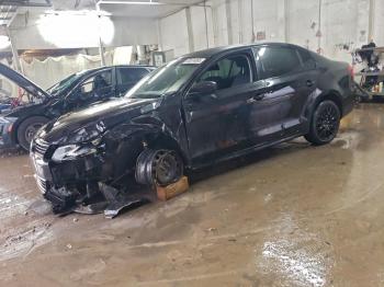  Salvage Volkswagen Jetta