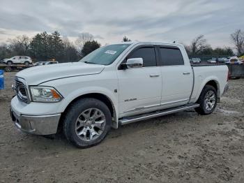  Salvage Ram 1500