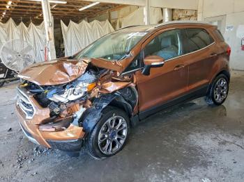  Salvage Ford EcoSport