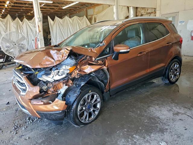  Salvage Ford EcoSport