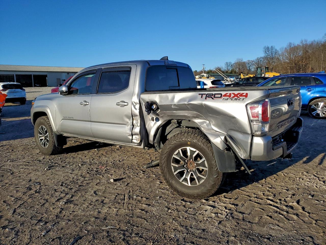 Toyota Tacoma Double Cab Image 10