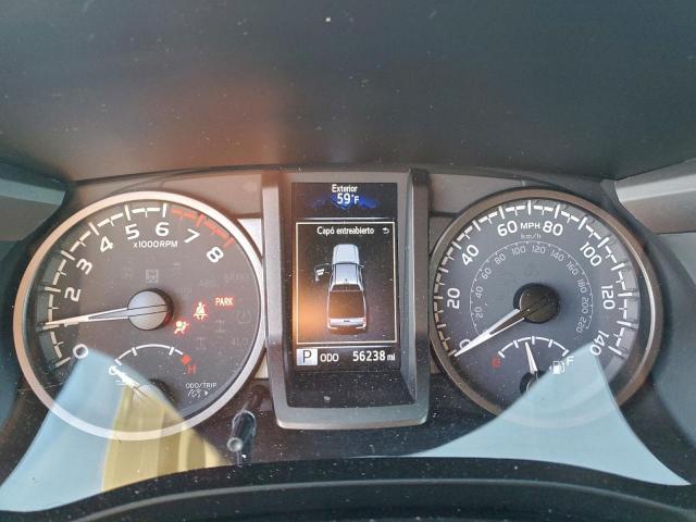 Toyota Tacoma Double Cab Image 5