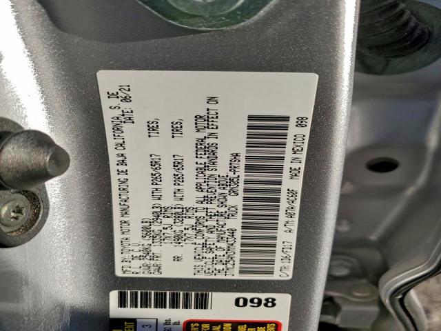 Toyota Tacoma Double Cab Image 6