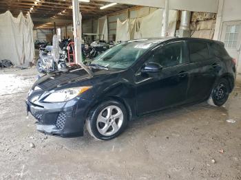  Salvage Mazda 3