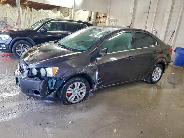  Salvage Chevrolet Sonic
