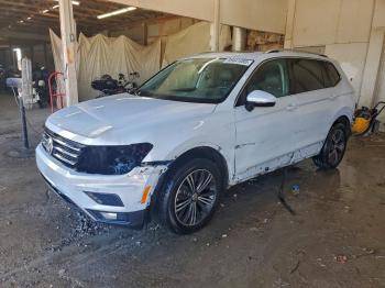  Salvage Volkswagen Tiguan