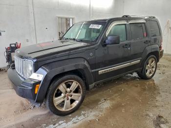  Salvage Jeep Liberty