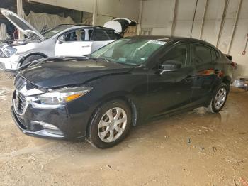  Salvage Mazda 3