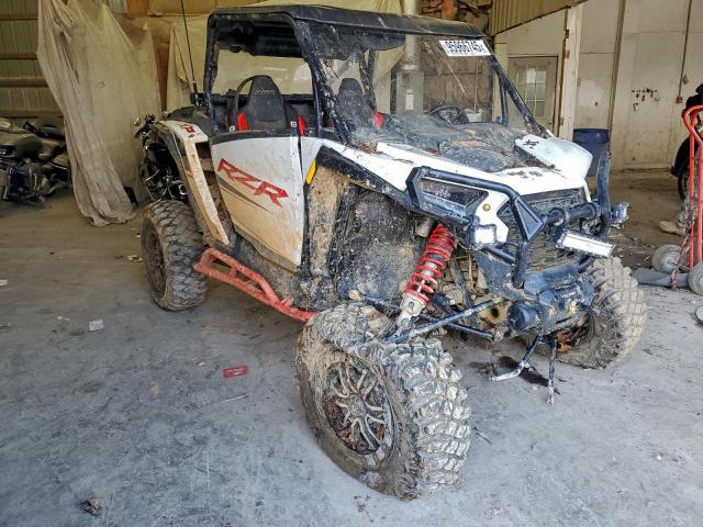  Salvage Polaris Rzr Xp 100