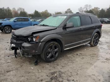  Salvage Dodge Journey