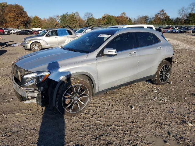  Salvage Mercedes-Benz GLA