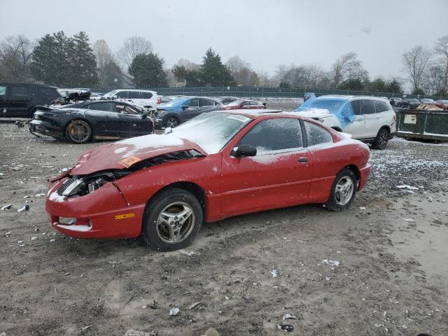  Salvage Pontiac Sunfire