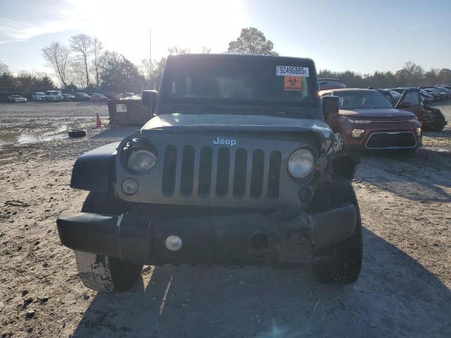 Jeep Wrangler Sport Image 8