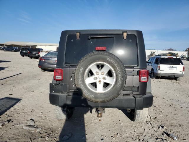 Jeep Wrangler Sport Image 13