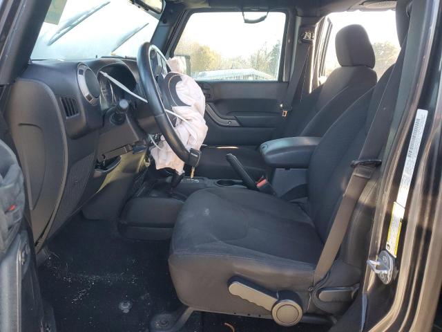 Jeep Wrangler Sport Image 3