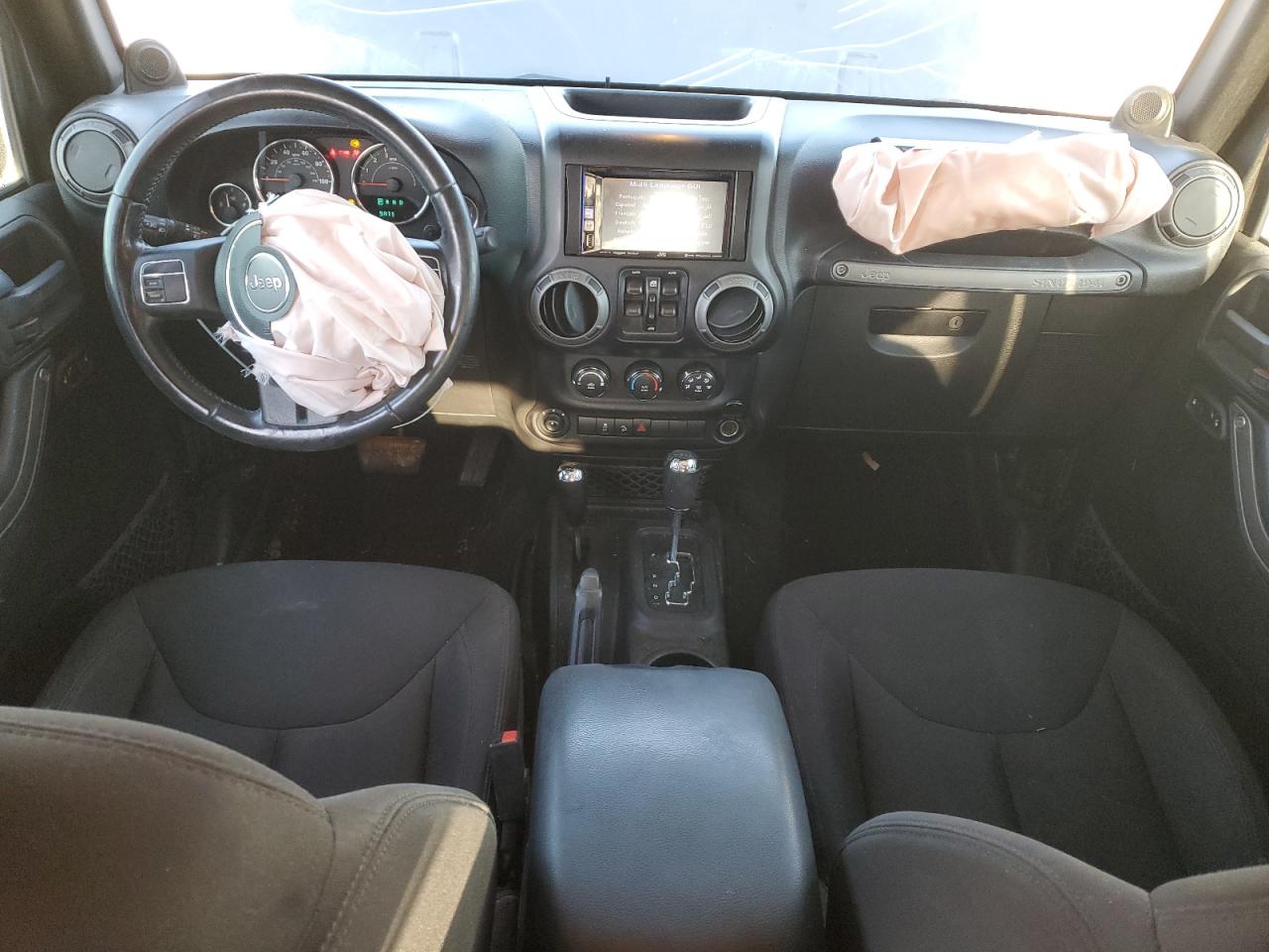 Jeep Wrangler Sport Image 4