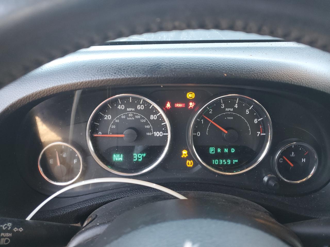 Jeep Wrangler Sport Image 10