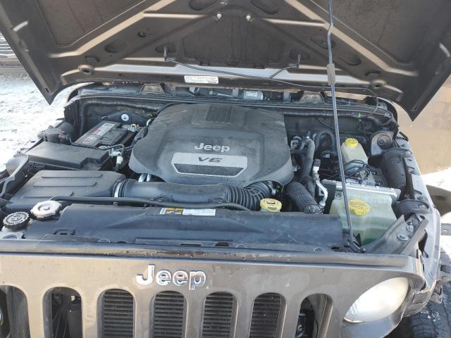 Jeep Wrangler Sport Image 11