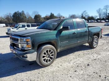  Salvage Chevrolet Silverado
