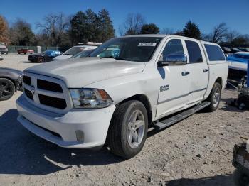  Salvage Ram 1500