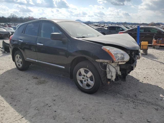 Nissan Rogue S Image 8