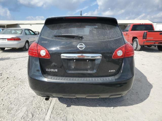 Nissan Rogue S Image 3