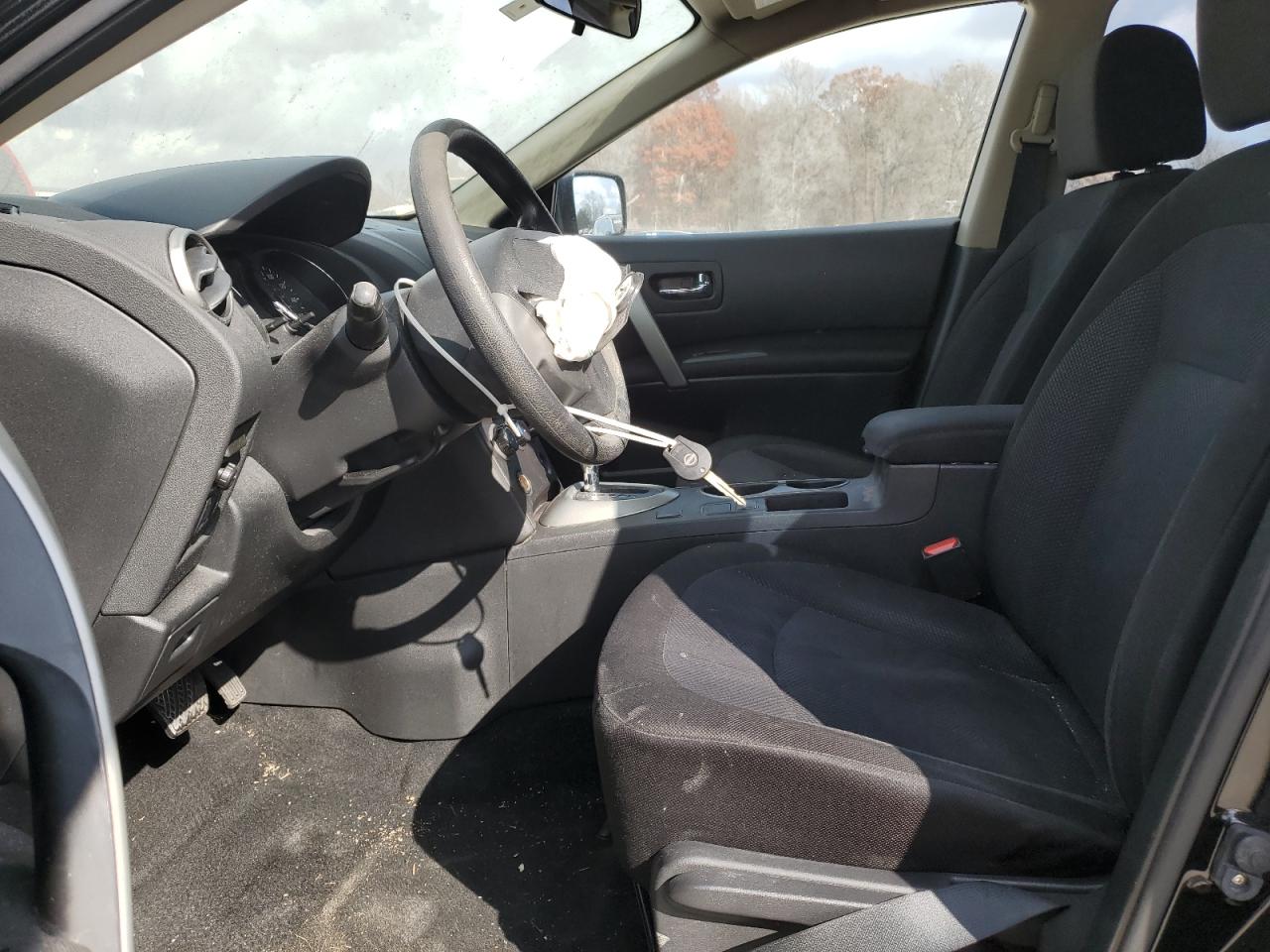 Nissan Rogue S Image 13