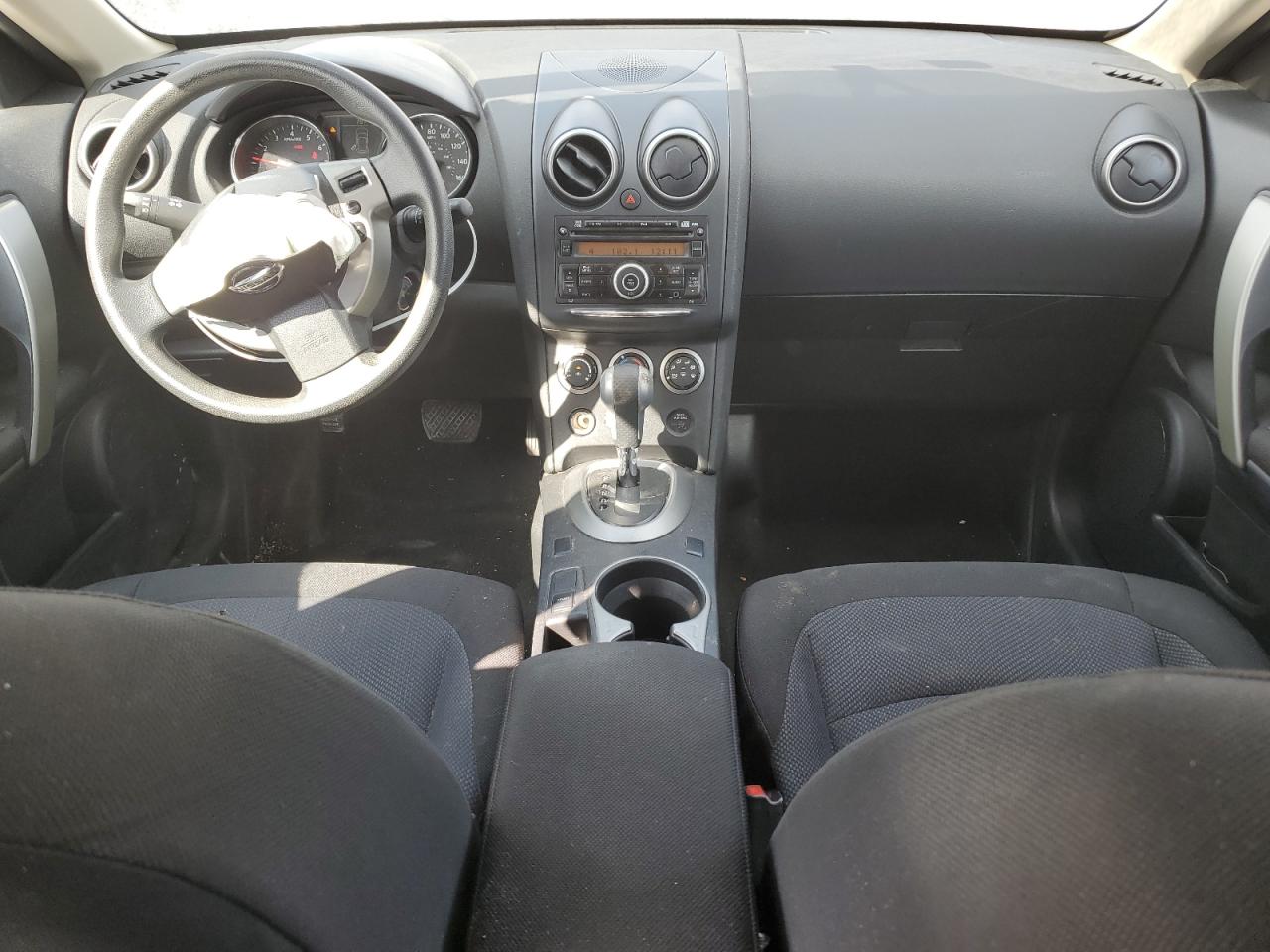 Nissan Rogue S Image 10