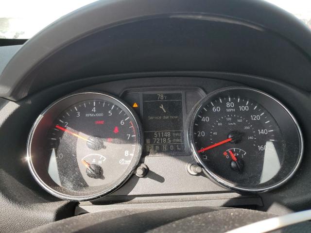 Nissan Rogue S Image 5