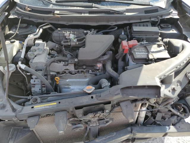 Nissan Rogue S Image 14