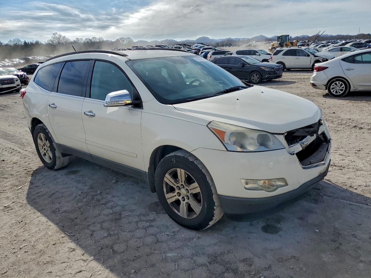 Chevrolet Traverse Lt Image 3