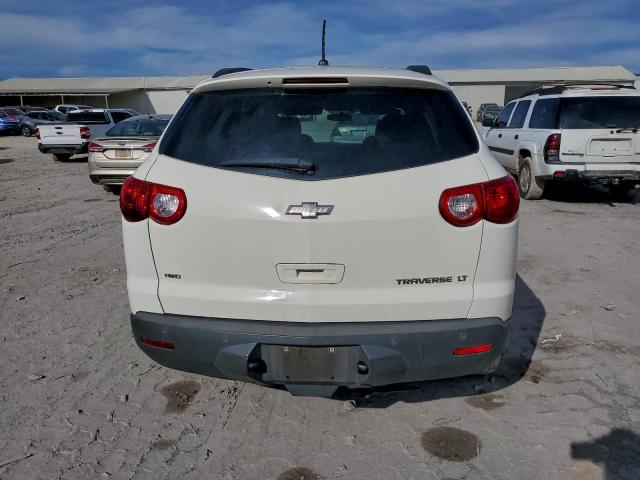Chevrolet Traverse Lt Image 11