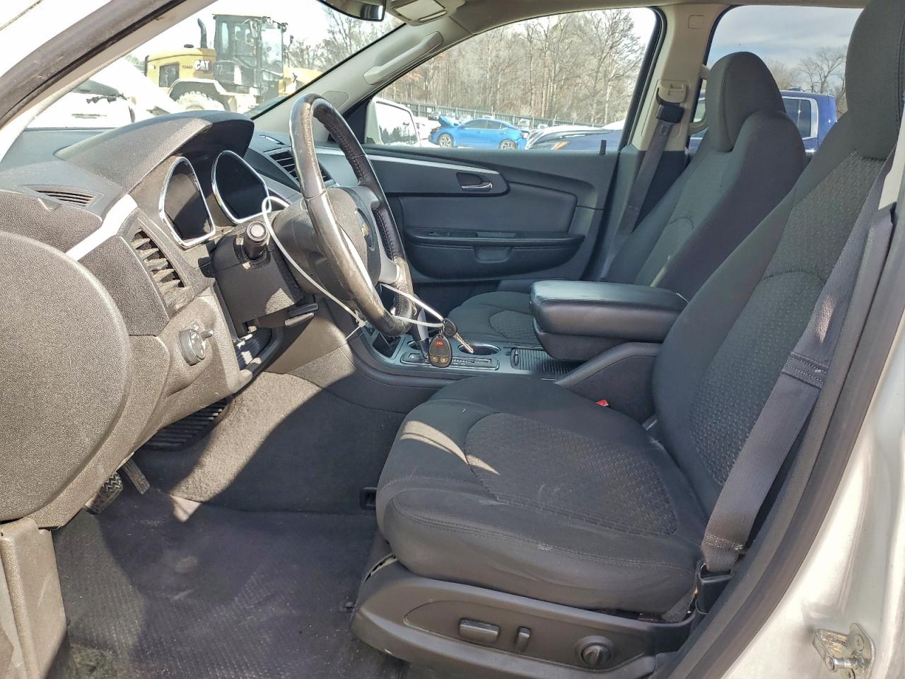 Chevrolet Traverse Lt Image 9
