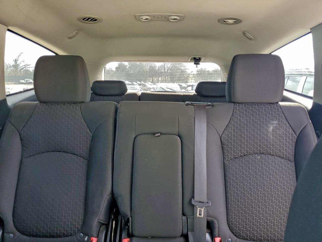 Chevrolet Traverse Lt Image 5