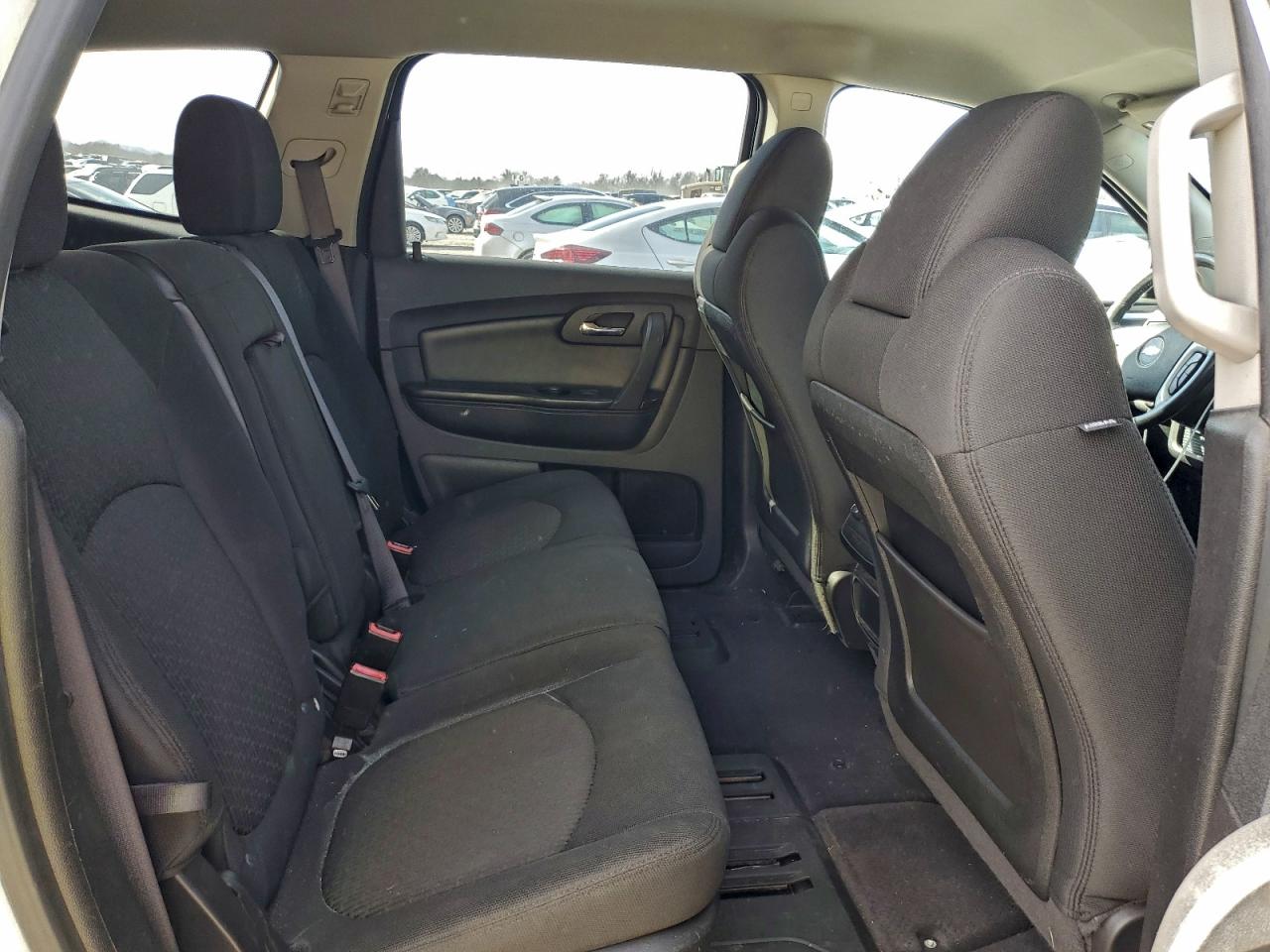 Chevrolet Traverse Lt Image 7