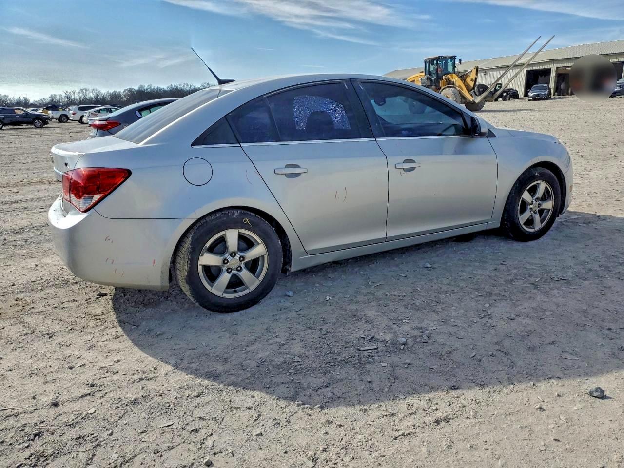 Chevrolet Cruze Lt Image 2