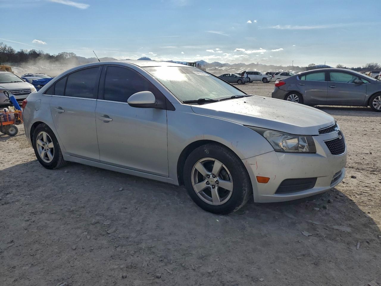 Chevrolet Cruze Lt Image 9