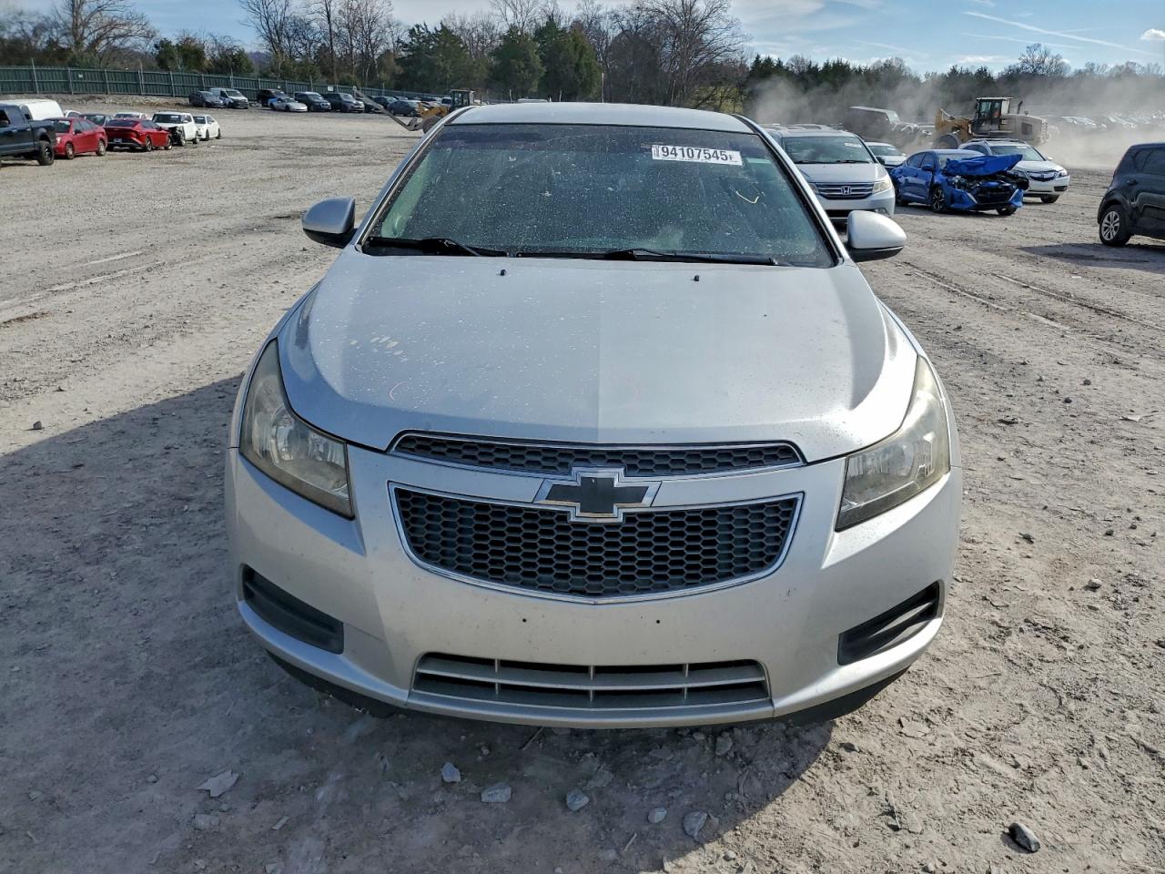 Chevrolet Cruze Lt Image 3