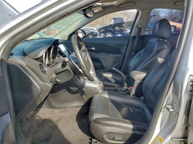 Chevrolet Cruze Lt Image 11